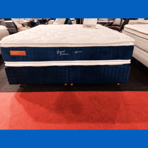 Colchão molas ensacadas Colchobel tecido Bambu luxo 200kg 138x188x35
