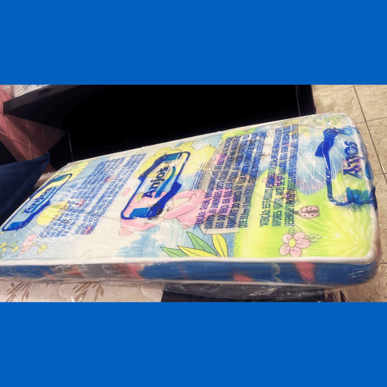 Baby 60x130x10